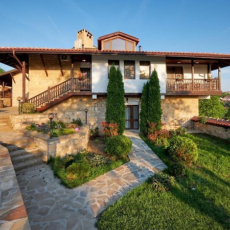 Villa Arbanashki Han Arbanasi Exteriör bild
