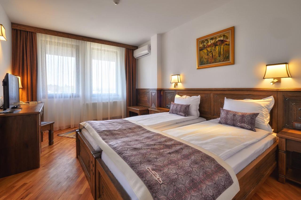 Villa Arbanashki Han Arbanasi Exteriör bild