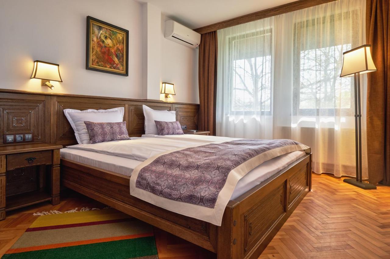 Villa Arbanashki Han Arbanasi Exteriör bild
