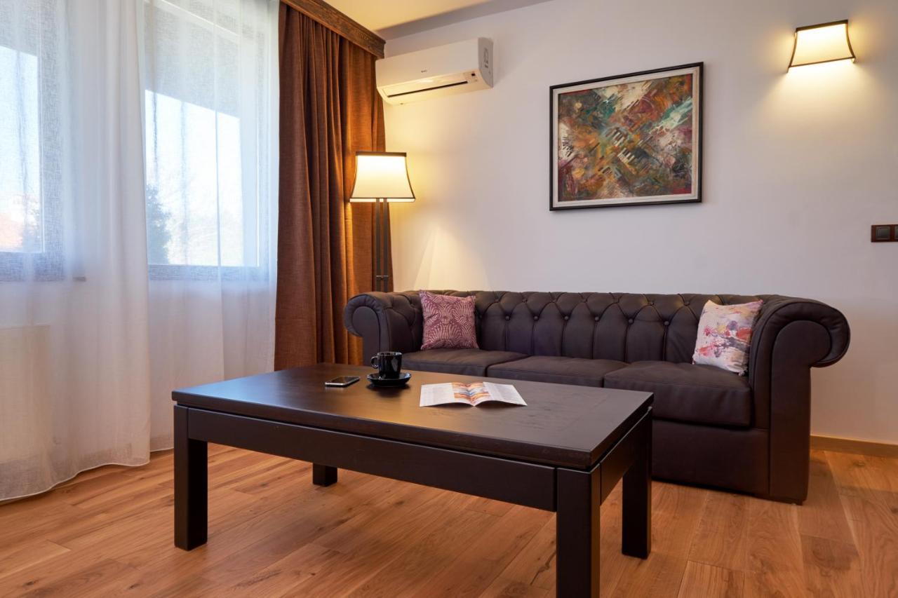 Villa Arbanashki Han Arbanasi Exteriör bild