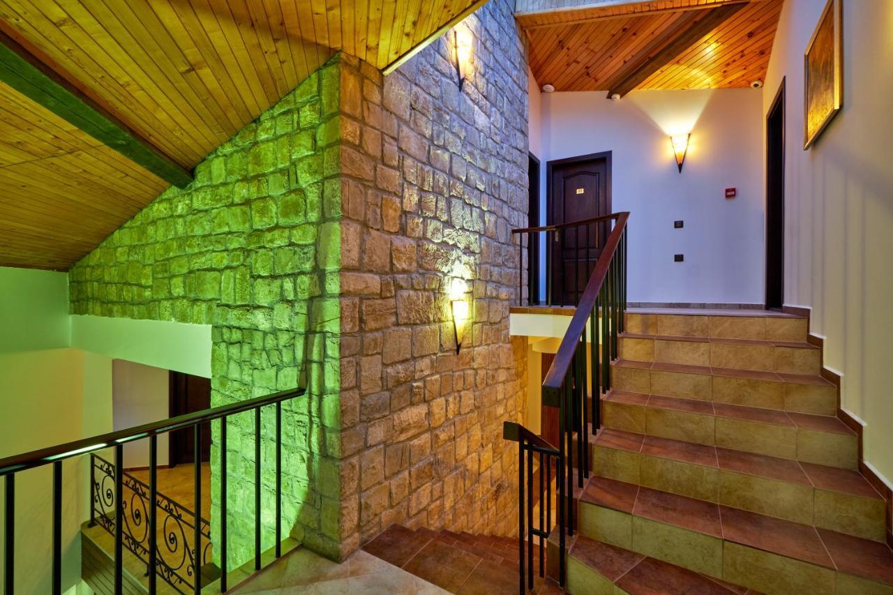 Villa Arbanashki Han Arbanasi Exteriör bild